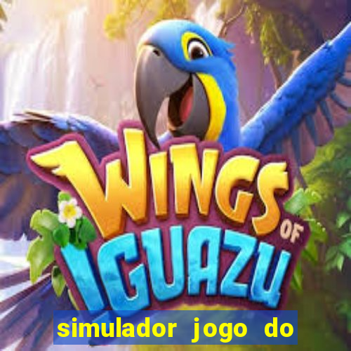 simulador jogo do bicho online